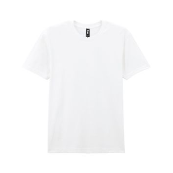 Gildan Hammer Hammer Adult Crew Sweatshirt - White