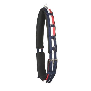Whitaker T030 Lunge Roller Red/White/Navy alternative
