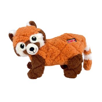 Kong Scampers Red Panda Dog