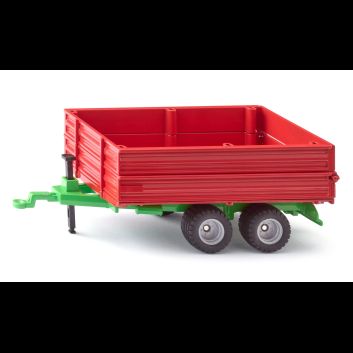 SIKU Tandam Axle Trailer 1:32