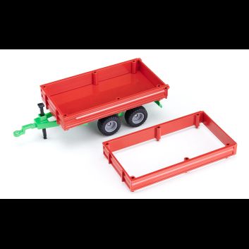 SIKU Tandam Axle Trailer 1:32 alternative