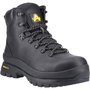 Amblers 194 Grizedale S7S Boot Black