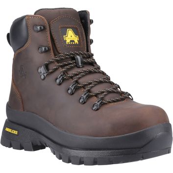 Amblers 194 Grizedale S7S Boot Brown