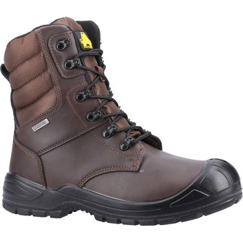 Amblers 240 Safety Boot Brown