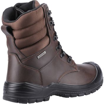 Amblers 240 Safety Boot Brown alternative