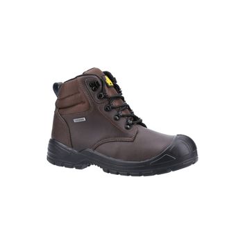 Amblers 241 Safety Boot Brown