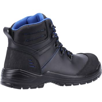 Amblers 308C Metal Free Safety Boot Black alternative