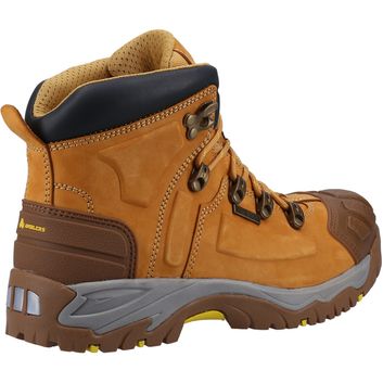 Amblers 33 Safety Boots Honey alternative