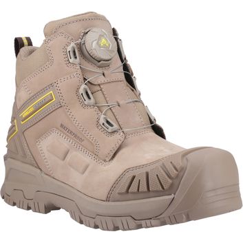 Amblers 966 Demolition Safety Boot Stone