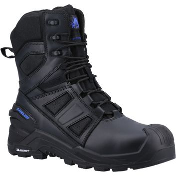 Amblers 981C Centurion Safety Boot Black