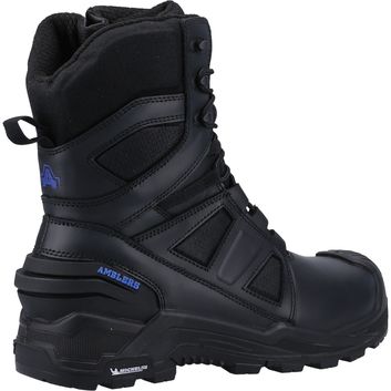 Amblers 981C Centurion Safety Boot Black alternative