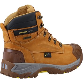 Amblers 986 Boots Honey alternative