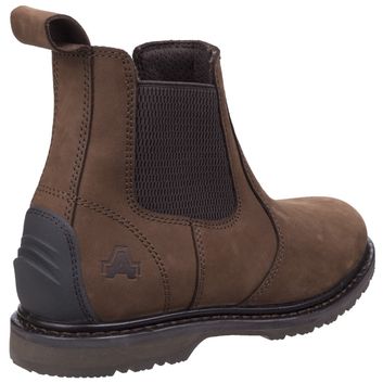 Amblers Aldingham Dealer Boot Brown alternative