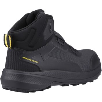 Amblers AS320C Ridgeway Safety Trainer Black alternative