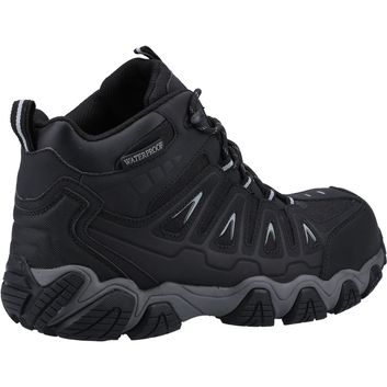 Amblers AS801 Rockingham Waterproof Non-Metal Safety Hiker Black alternative
