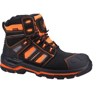 Amblers AS971C Radiant Safety Boot Orange