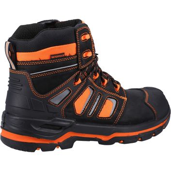 Amblers AS971C Radiant Safety Boot Orange alternative