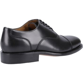 Amblers James Leather Soled Oxford Dress Shoe Black alternative
