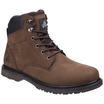 Amblers Millport Boot Brown
