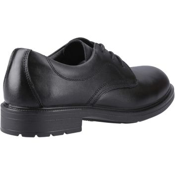 Amblers York Occupational Safety Shoe Black alternative