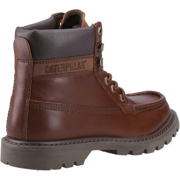 CAT Lifestyle Colorado Moc Toe Boots Nuthatch alternative