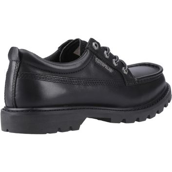 CAT Lifestyle Colorado Moc Toe Low Shoes Black alternative