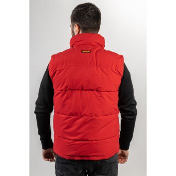 Caterpillar Arctic Zone Vest Hot Red alternative