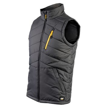 Caterpillar Essentials Body Warmer Dark Shadow alternative