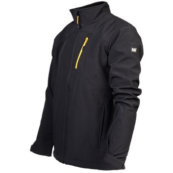 Caterpillar Essentials Shell Jacket Black alternative