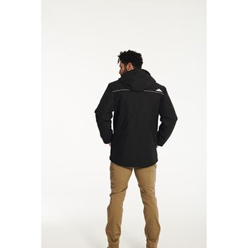 Caterpillar Insulated Work Parker Black alternative