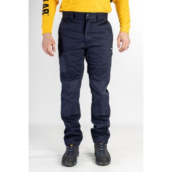 Caterpillar Machine Trousers Navy
