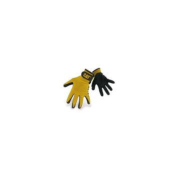 Caterpillar Nitrile Coated Glove Black