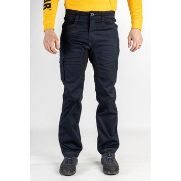 Caterpillar Operator Flex Trouser Navy