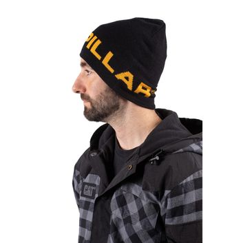 Caterpillar Reversible Logo Cap Yellow alternative