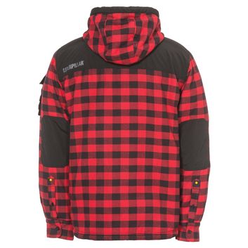 Caterpillar Sequoia Jacket Red alternative
