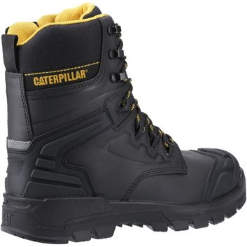 Caterpillar STRIVER XL 8" Safety Boot Black/Yellow alternative