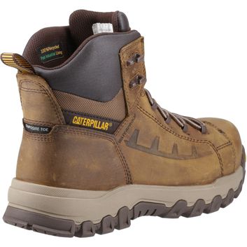 Caterpillar Threshold Rebound Safety Boot Pyramid alternative