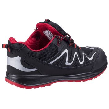 Centek FS312 Extra Light Water Resistant Safety Trainer Black alternative