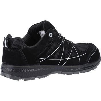 Centek FS314 S1P Safety Trainer Black alternative