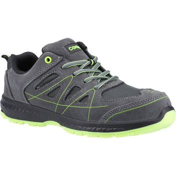 Centek FS315 S1P Safety Trainer Grey