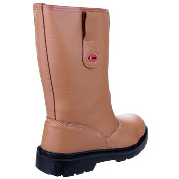 Centek FS334 Safety Rigger Tan alternative