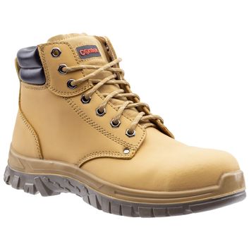 Centek FS339 S3 Safety Boot Honey