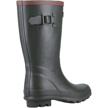 Children's Cotswold Bowldown Wellingtons Green alternative