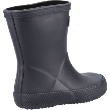 Children's Hunter Kids First Boot Black alternative