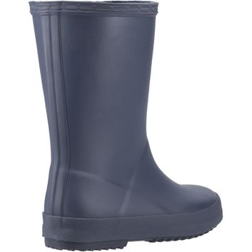 Children's Hunter Kids First Boot Navy alternative