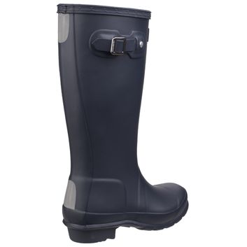 Children's Hunter Original Wellington Boots Navy alternative