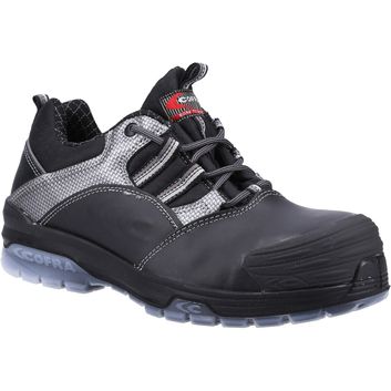 Cofra Caravaggio S3 SRC Safety Trainer Black