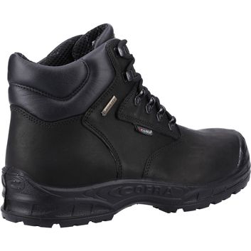 Cofra Hurricane UK S3 SRC Safety Boot Black alternative