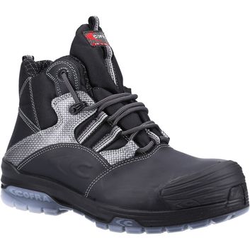 Cofra Modigliani S3 SRC Safety Boot Black