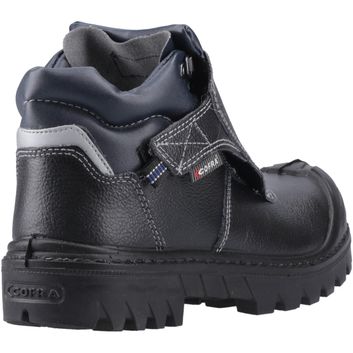 Cofra Welder BIS Safety Boots Black alternative